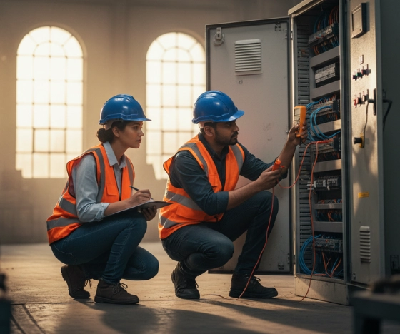 service classic technology inspection services