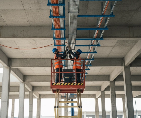 service classic technology installation and construction