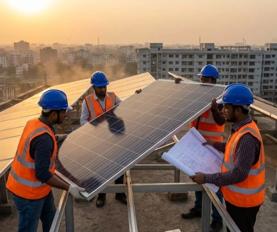 service classic technology renewable energy